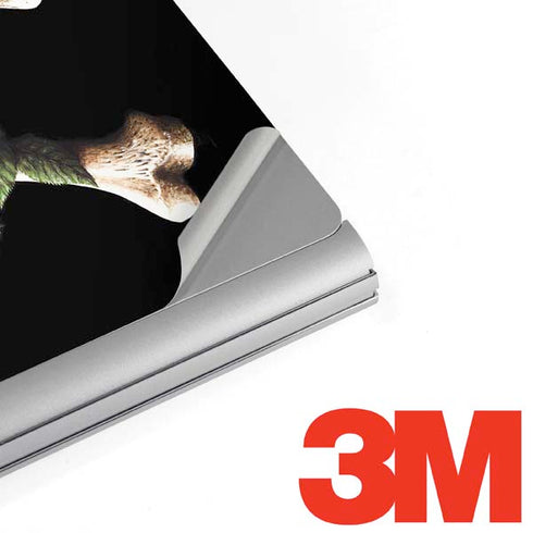 Alchemy Skull and Crossbones Surface Book 2 13.5in Skin